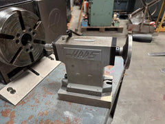 Haas HRT-210 CNC Servo Rotary Table 4TH Axis With Tailstock Local Pickup