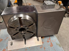 Haas HRT-210 CNC Servo Rotary Table 4TH Axis With Tailstock Local Pickup