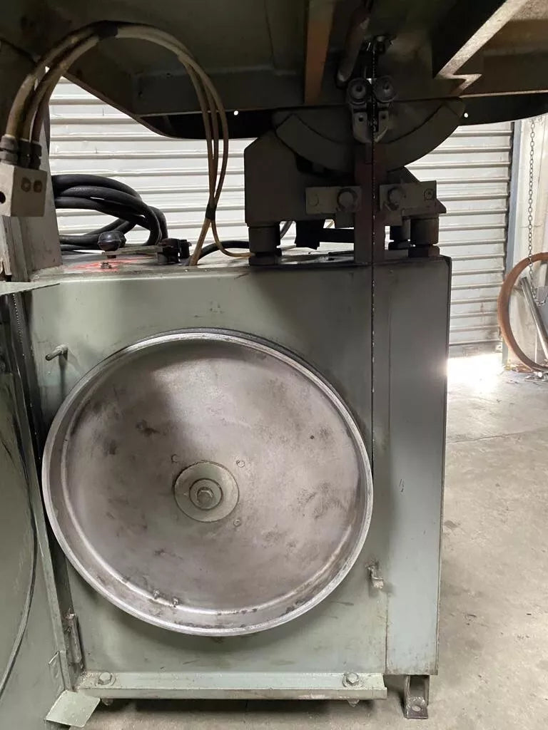 Grob 18” 4V-18 Variable Speed Band Saw Local Pickup