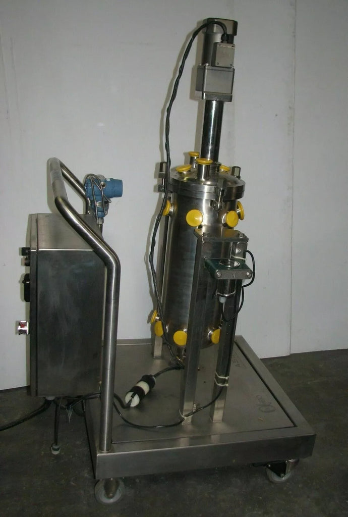 ASC Alpha BioReactor 20L Stainless Steel Scott Turbon Mixer 5 Gallon Fermenter Local Pickup