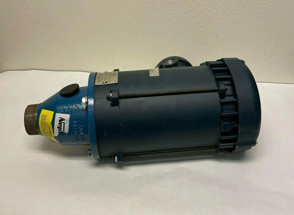 Leeson Electric A6C17XC22K Explosion Proof Hazardous Location Motor 1 ph 1/2 hp Local Pickup