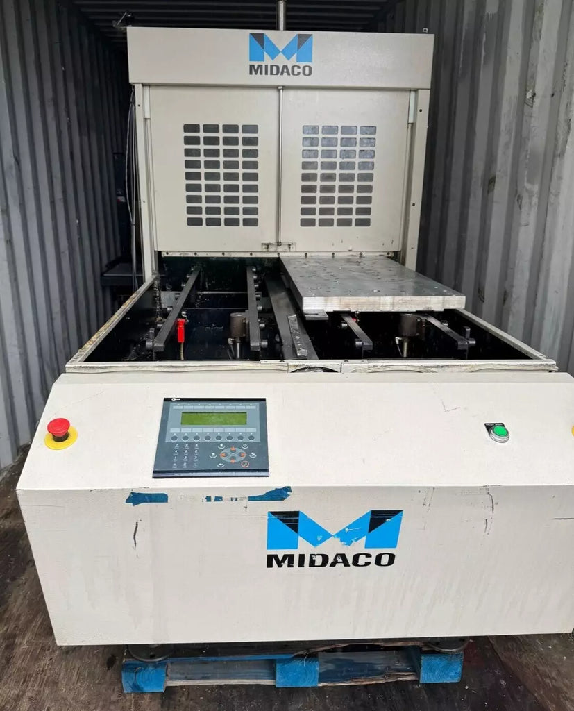 Midaco 40SD Automatic Pallet Changer Pallets CNC Changing System HAAS Local Pickup