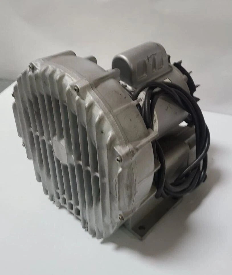 Gast R4110-2 Regenerative Blower Emerson J611AX Regenair Pump Local Pickup