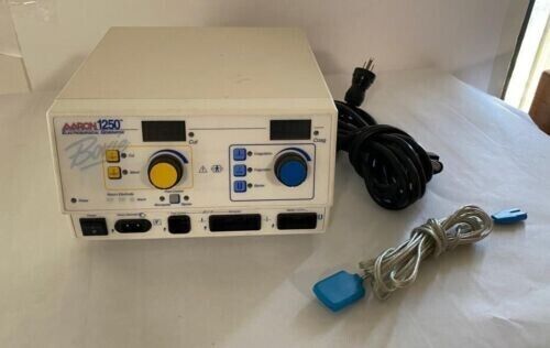 Bovie Aaron 1250 High Frequency Electrosurgical Generator Free Shipping