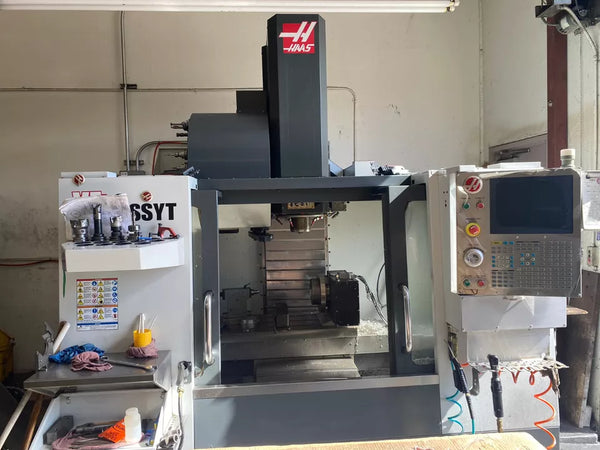 2014 Haas VF2-SSYT 4thAxis ready (Not Included) Local Pickup