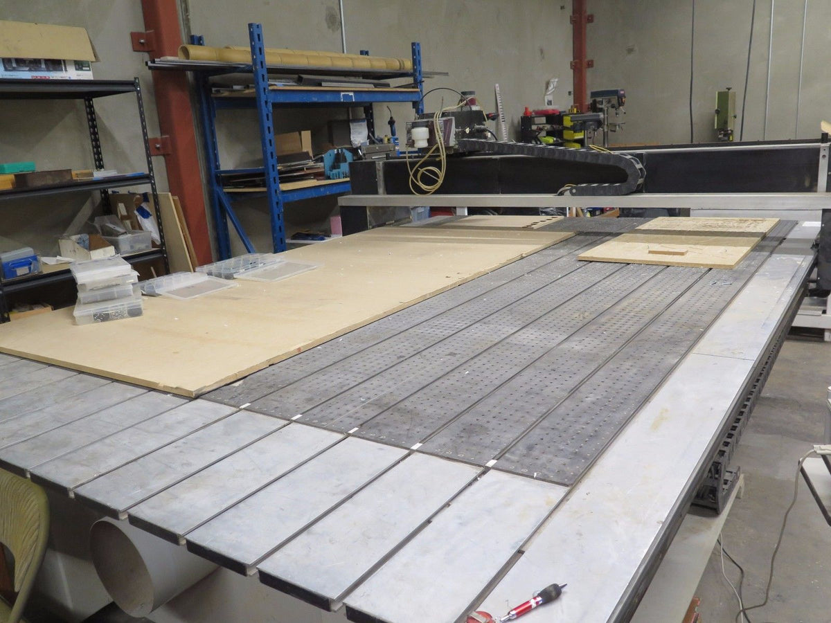 Multicam 610 SG CNC Router 6' x 10' Table