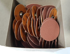 100 Pcs Standard Abrasives 2