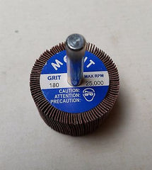 Lot of 3 Merit Mini Wheel MW GOF MM-1510 1-1/2 x 1 x 1/4