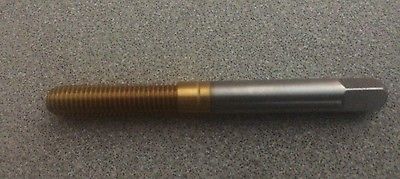 2 Pcs Reiff Nestor R&N ThreadFormer HSS Standard Bott Tap 1/4 - 28 BH-5 THD 6-N