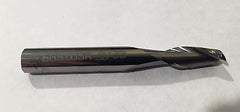 SGS 30335 SER 3 9/32 End Mill 2 FLT Square End General Purpose Made in USA