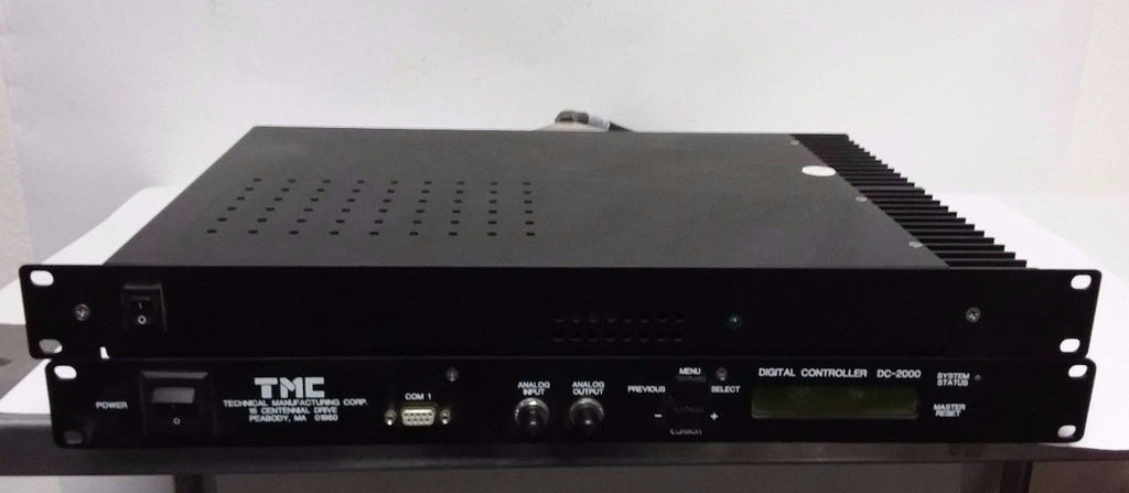 TMC TECHNICAL MANUFACTURING CORP DC 2000 Digital Controller W P/N 22-35542-01
