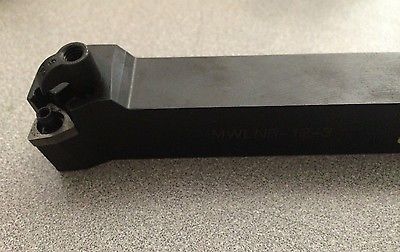 ISCAR MWLNR 12 - 3 Indexable Turning Lathe Tool Holder New in a Box