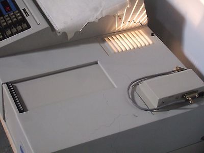 PERKIN ELMER HITACHI 330 Uv-Vis-NIR Spectrophotometer Double Beam 310-0020
