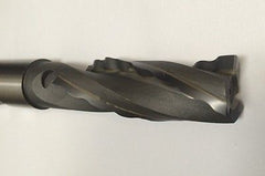 Carbide Tipped Helical End Mill 1.0