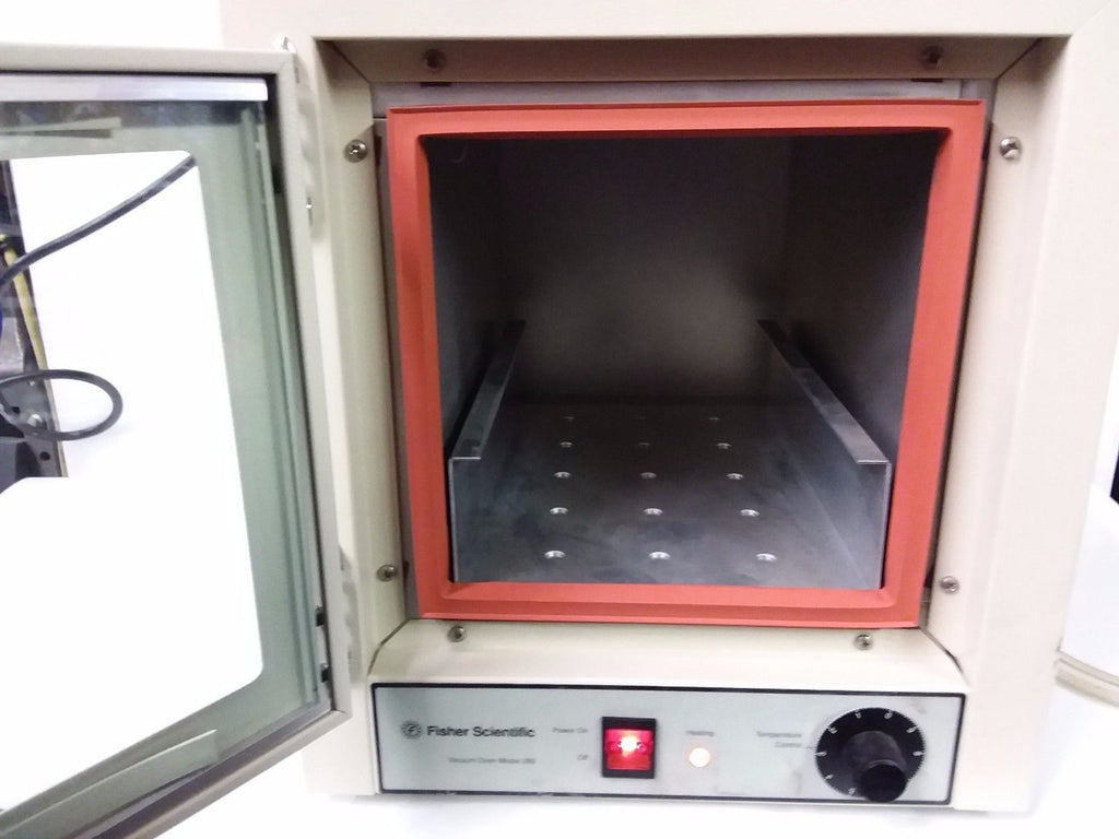 FISHER SCIENTIFIC Isotemp Vacuum Oven Model 280