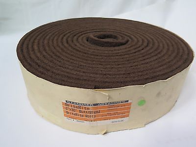 Standard Abrasives 4 x 30 Medium Buff Blend Roll General Purpose 830020 New