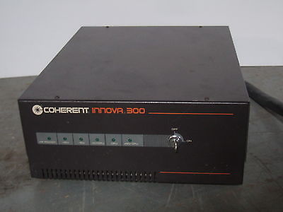 COHERENT INNOVA 300 Power Supply Laser 310 Laserpure 60 System Powertrack