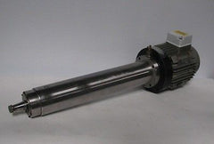 Federal Mogul Westwind Air Bearing Spindle Model 107-32 3400 RPM 1.5HP Precision