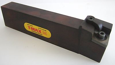 SANDVIK COROMANT MCLNL 86 - 6E Carbide Inserts Lathe Tool Holder New