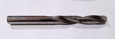 SGS Tool 51122 SER 101 Drill 11/32 2 Flutes Slow Spiral Drill Made in USA