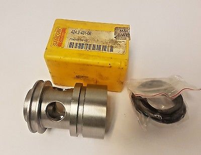 Sandvik Coromant Indexable Insert Holder Drilling 424.2-431-06 Sealing Sleeve