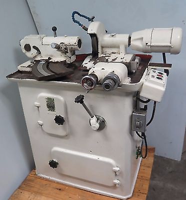 OPTIC DAMA FOM-2 Centering Optical Machine Radius Grinder