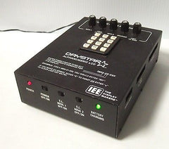 IEE DAYSTAR ALPHANUMERIC LCD Display Model 29391-01 Nova