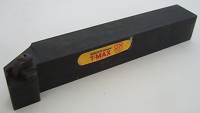 SANDVIK COROMANT CTGPR 12 - 2 Carbide Inserts Lathe Tool Holder New