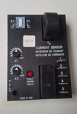 ABB ECS41BC Solid State Control Current Sensor Made in USA