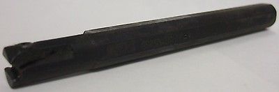 ISCAR GHIR - 12.7 - 2 Turning Grooving Boring Bar Cut Grip Tool New