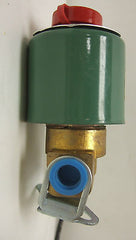 ASCO HT8262A264 2-Way Solenoid Valve 125V 17.4W 1/4” 25 PSI HT8262 8262