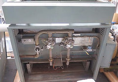 RAYPAK Gas Hot Water Boiler 160 PSI 726,000 BTU Model H1-0724 Indoor Or Outdoor
