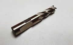 INTERNATIONAL CUTTING TOOLS HSS End Mill 7/16