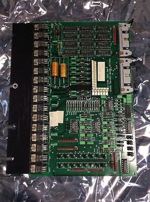 Wallac Motor Control Board HPS 1055 3870 A