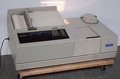 PERKIN ELMER HITACHI 330 Uv-Vis-NIR Spectrophotometer Double Beam 310-0020