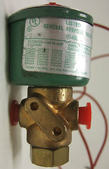 ASCO 8320A1 3-U Solenoid Valve 110/120V 50/60Hz 9W 1/8” 100 PSI 8320