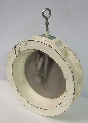 RITERPRO CHECK RITE 12 CET Wafer Combination Swing Valve 381194