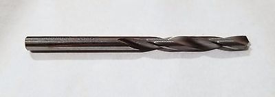 SGS Tool 51113 SER 101 Drill 13/64 2 Flutes Slow Spiral Drill Made in USA