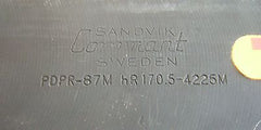 SANDVIK COROMANT PDPR 87M HR170.5 4225M Carbide Inserts Lathe Tool Holder New