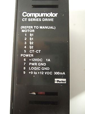 PARKER Compumotor CT Series Drive 12 VDC