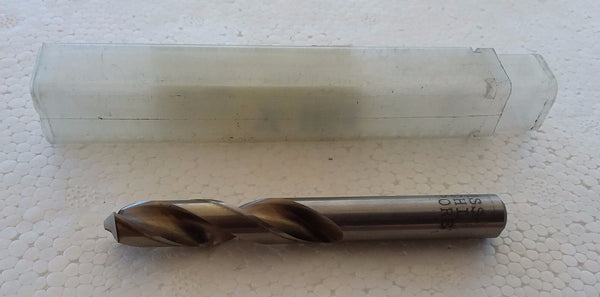 NACHI Drill Bit X HSS 13/32" Tool New