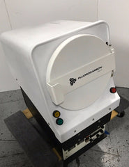 FLUOROCARBON Wafer Spin Machine Model MINI CLASSIC B Rinser Dryer
