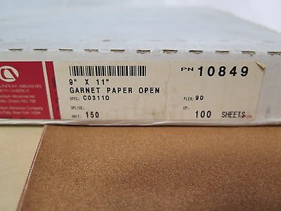 Carborundum Abrasives 9 x 11