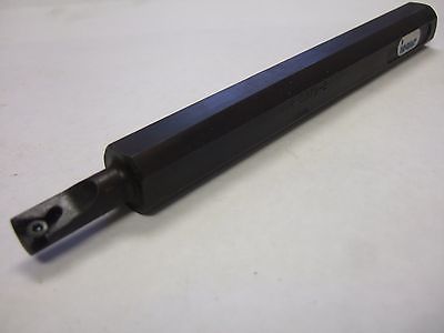 ISCAR NVR 0375 - 2 SHANK Lathe BORING BAR Toll Holder