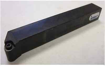 ISCAR SRGOR 10 - 08 Indexable Turning Grooving Cut Off Self Grip Tool Holder New