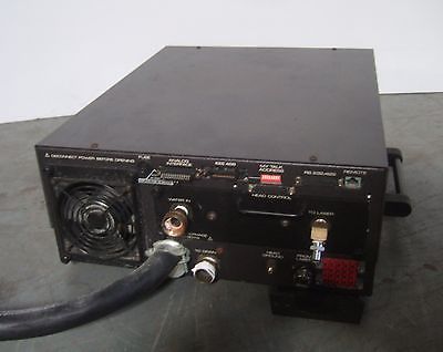 COHERENT INNOVA 300 Power Supply Laser 310 Laserpure 60 System Powertrack