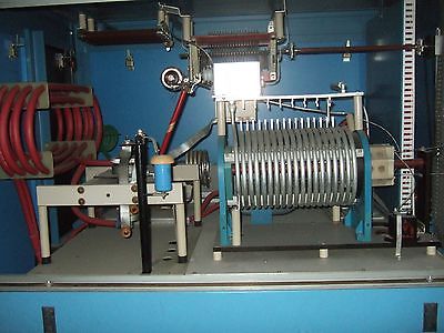 Lepel T-20-3-DF-J-TL42 Induction Heater 20 KW Low Hours on Wheels NICE
