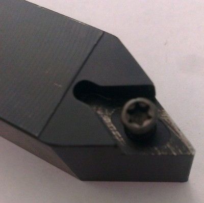 ISCAR SDNON 12 - 3 Indexable Turning Grooving Cut Off Self Grip Tool Holder New