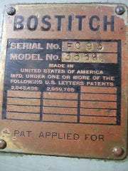 Bostitch 3538 Stitcher Box Stapler Industrial Staple Extra Nails Commercial