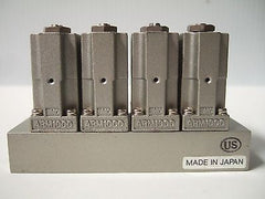 SMC ARM1000 Pneumatic Air Regulator Manifold